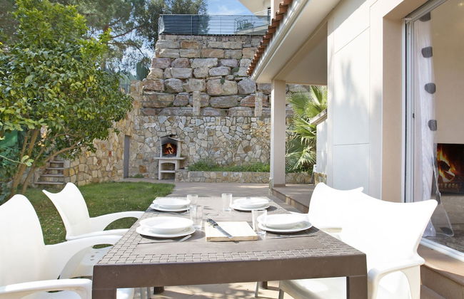 Modern Villa in Canyelles With Private Swimming Pool - Foto 5