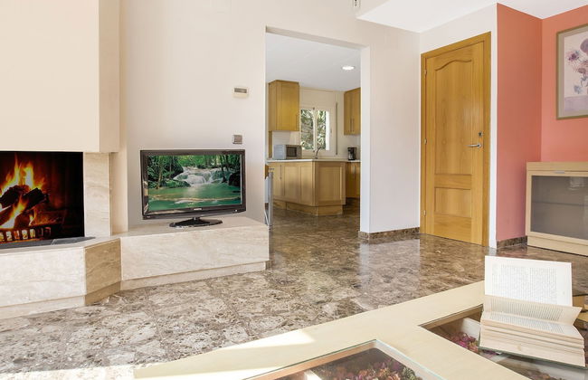 Modern Villa in Canyelles With Private Swimming Pool - Foto 3