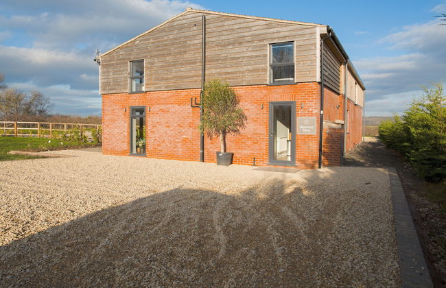 Discovery Barn Luxury 2 BD Conversion - Foto 55