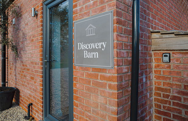 Discovery Barn Luxury 2 BD Conversion - Foto 52
