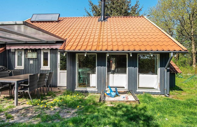 5 Person Holiday Home in Hovborg-by Traum - Foto 41