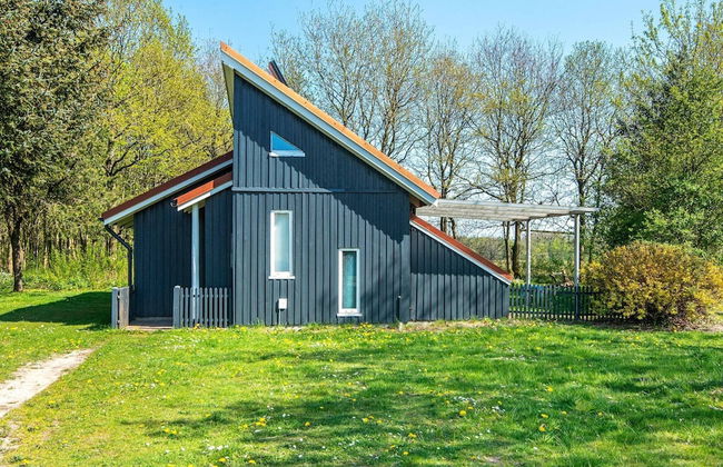 5 Person Holiday Home in Hovborg-by Traum - Foto 40