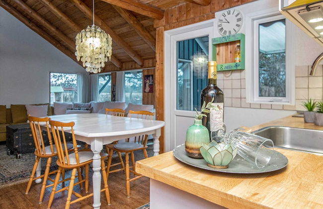 5 Person Holiday Home in Hovborg-by Traum - Foto 35