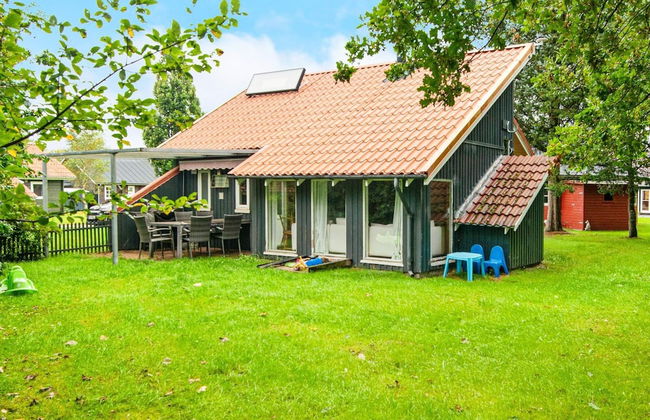 5 Person Holiday Home in Hovborg-by Traum - Foto 45