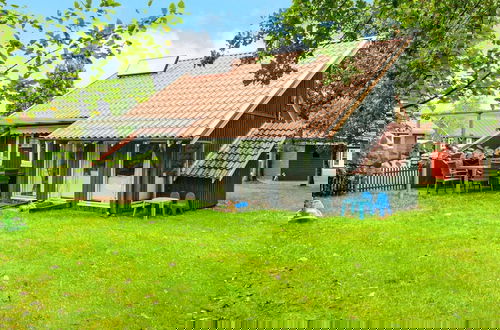 Foto 25 - 5 Person Holiday Home in Hovborg-by Traum