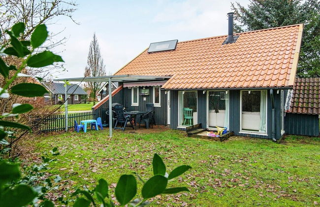 5 Person Holiday Home in Hovborg-by Traum - Foto 37