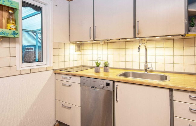 5 Person Holiday Home in Hovborg-by Traum - Foto 25