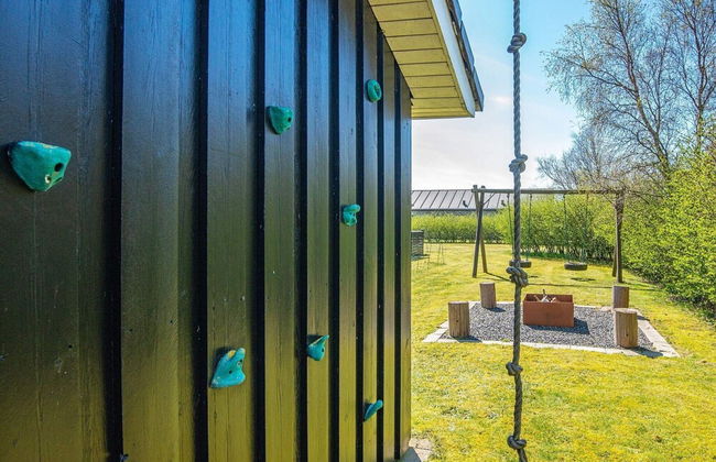 6 Person Holiday Home in Tarm - Foto 32