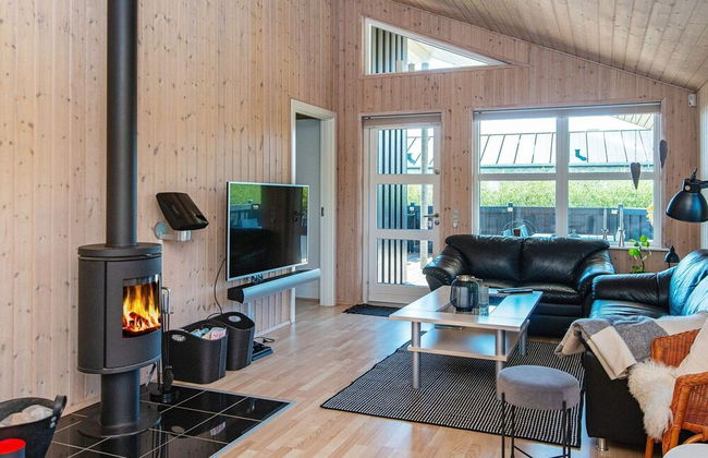 6 Person Holiday Home in Tarm - Foto 11