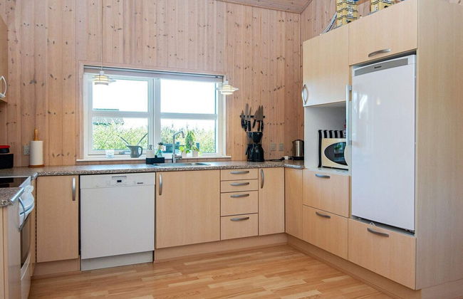 6 Person Holiday Home in Tarm - Foto 7
