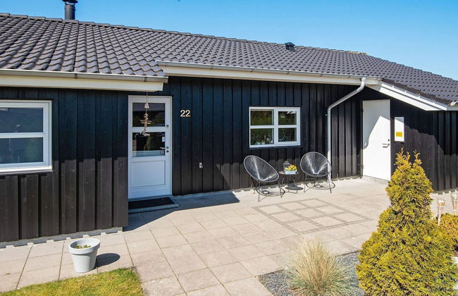 6 Person Holiday Home in Tarm - Foto 18