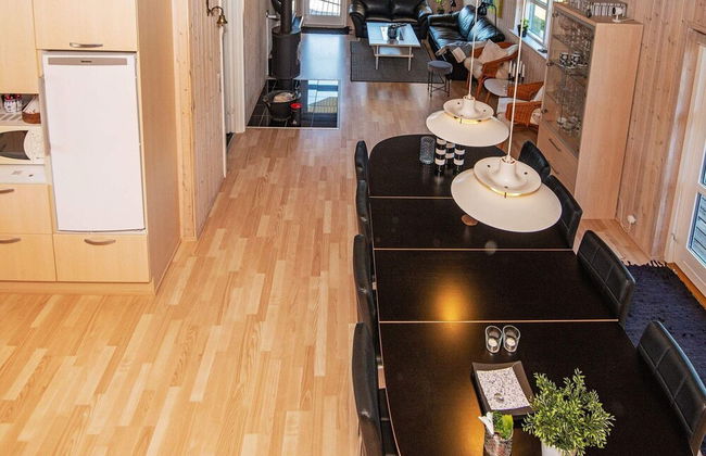 6 Person Holiday Home in Tarm - Foto 5