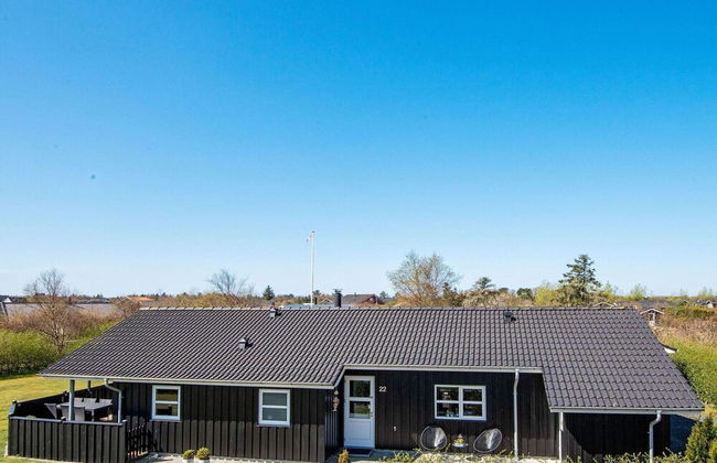 6 Person Holiday Home in Tarm - Foto 28