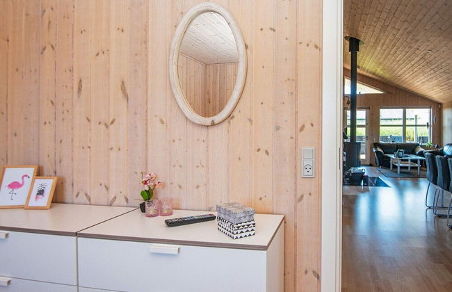 6 Person Holiday Home in Tarm - Foto 22