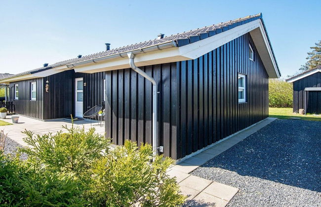 6 Person Holiday Home in Tarm - Foto 24