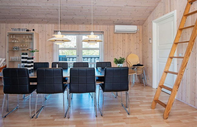 6 Person Holiday Home in Tarm - Foto 21