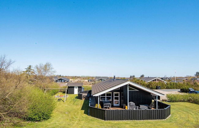 6 Person Holiday Home in Tarm - Foto 31