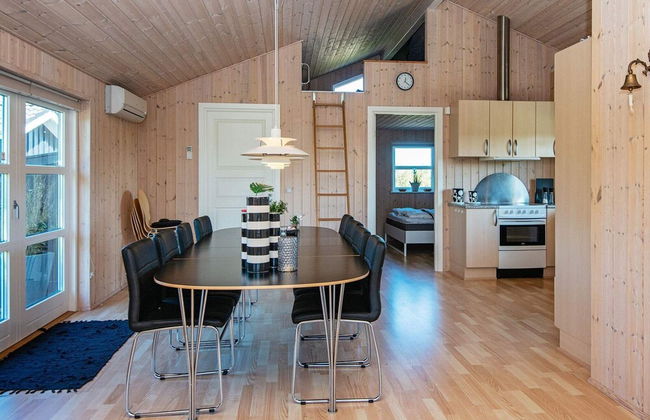 6 Person Holiday Home in Tarm - Foto 20