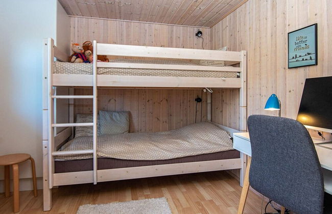 6 Person Holiday Home in Tarm - Foto 4