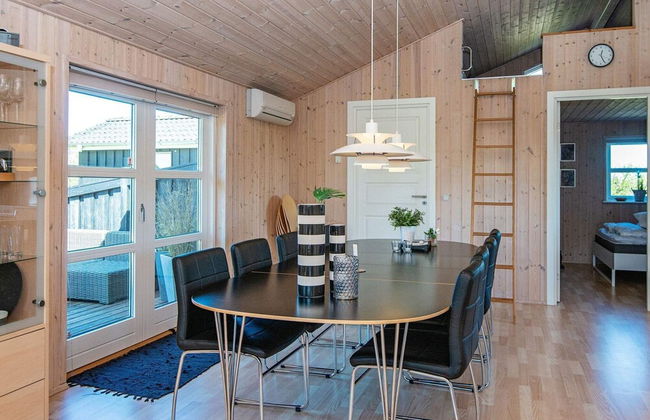 6 Person Holiday Home in Tarm - Foto 19