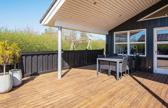 6 Person Holiday Home in Tarm - Foto 17