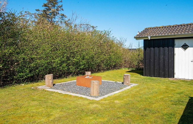 6 Person Holiday Home in Tarm - Foto 25
