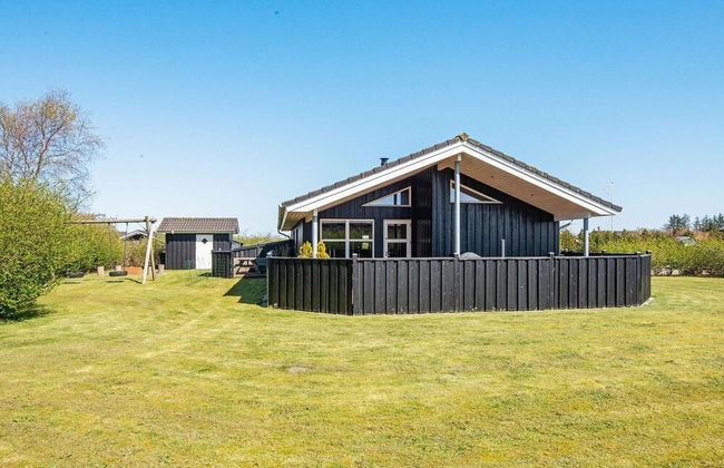 6 Person Holiday Home in Tarm - Foto 26