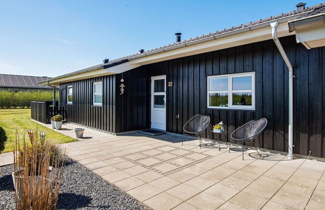 6 Person Holiday Home in Tarm - Foto 27