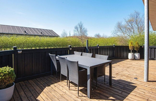 6 Person Holiday Home in Tarm - Foto 16