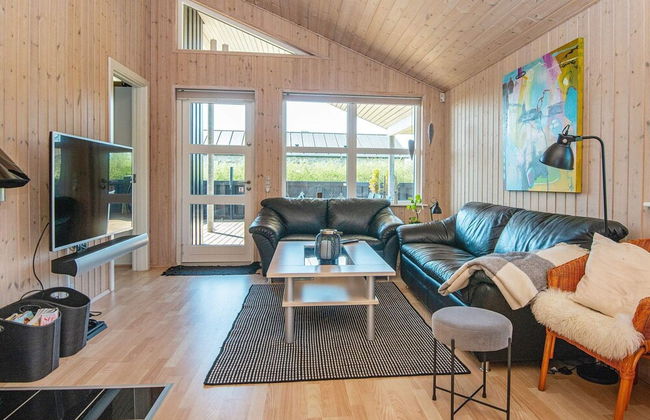6 Person Holiday Home in Tarm - Foto 10