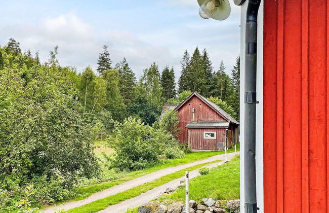 5 Person Holiday Home in Haradsback-by Traum - Foto 29