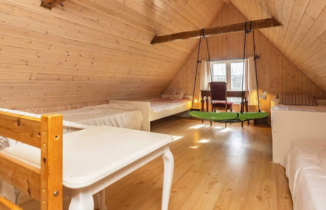 5 Person Holiday Home in Praesto - Foto 4