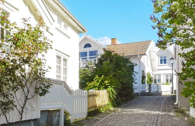 9 Person Holiday Home in Fiskebackskil - Foto 24