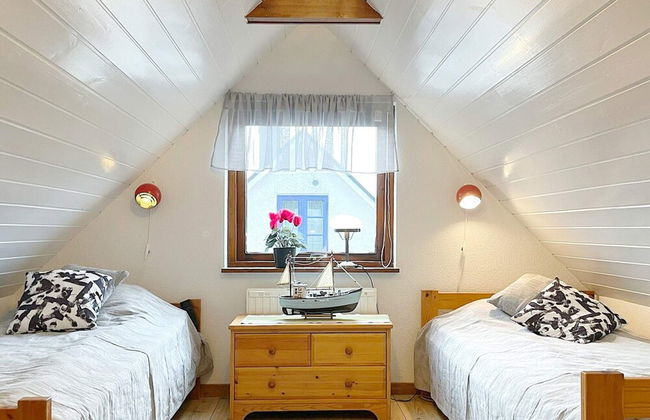 8 Person Holiday Home in Beddingestrand-by Traum - Foto 3