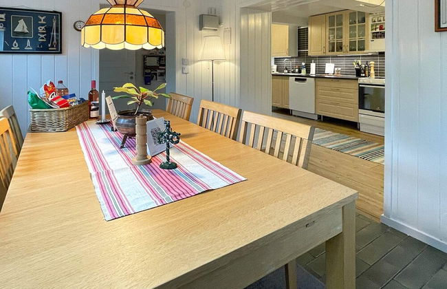 8 Person Holiday Home in Beddingestrand-by Traum - Foto 15