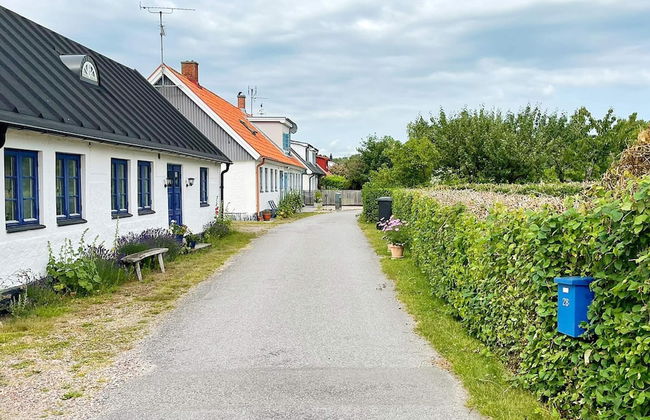 8 Person Holiday Home in Beddingestrand-by Traum - Foto 39