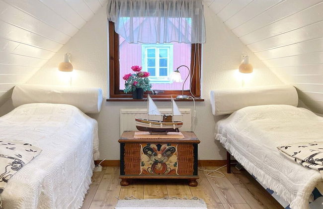8 Person Holiday Home in Beddingestrand-by Traum - Foto 4