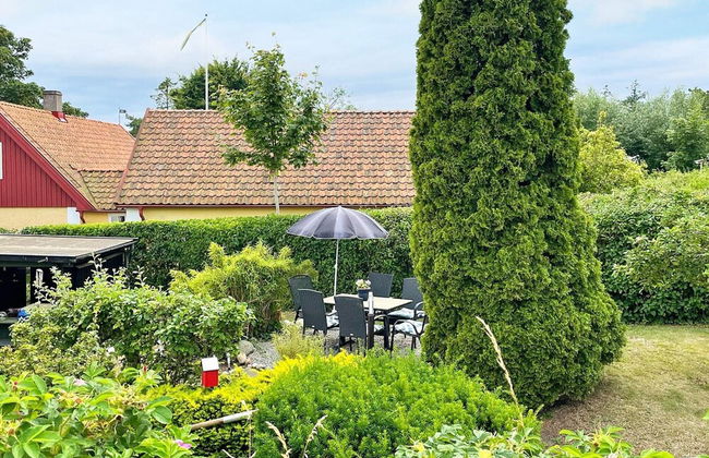 8 Person Holiday Home in Beddingestrand-by Traum - Foto 38
