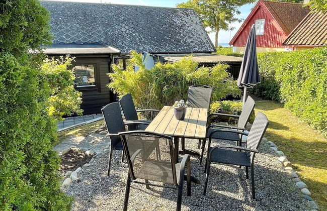 8 Person Holiday Home in Beddingestrand-by Traum - Foto 14