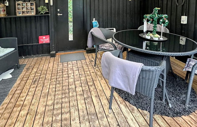 8 Person Holiday Home in Beddingestrand-by Traum - Foto 25