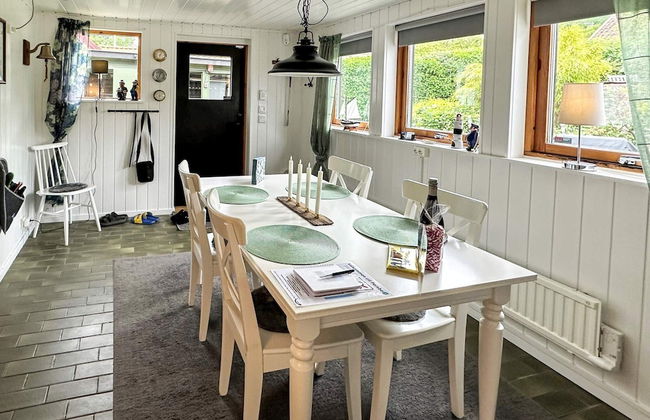8 Person Holiday Home in Beddingestrand-by Traum - Foto 26