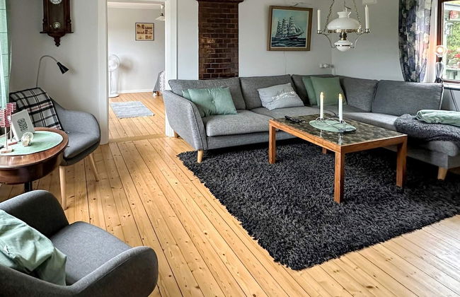 8 Person Holiday Home in Beddingestrand-by Traum - Foto 28