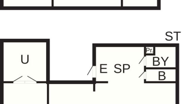 8 Person Holiday Home in Beddingestrand-by Traum - Foto 3