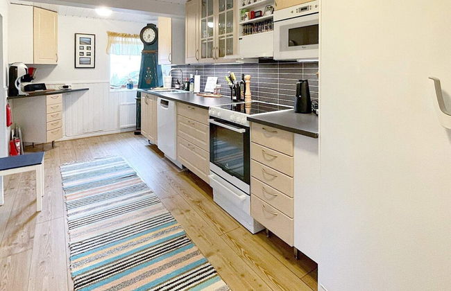 8 Person Holiday Home in Beddingestrand-by Traum - Foto 5
