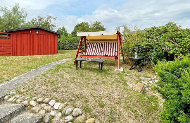 8 Person Holiday Home in Beddingestrand-by Traum - Foto 35