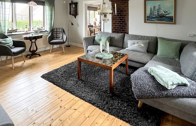 8 Person Holiday Home in Beddingestrand-by Traum - Foto 19