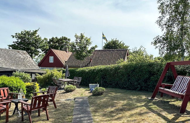 8 Person Holiday Home in Beddingestrand-by Traum - Foto 43