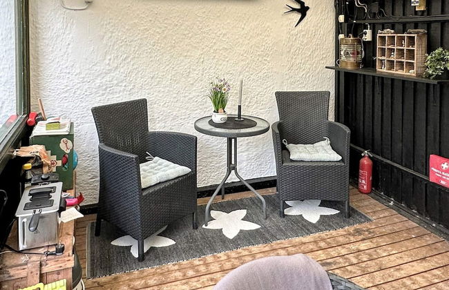 8 Person Holiday Home in Beddingestrand-by Traum - Foto 24