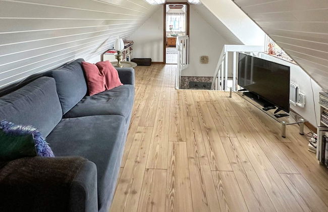 8 Person Holiday Home in Beddingestrand-by Traum - Foto 22