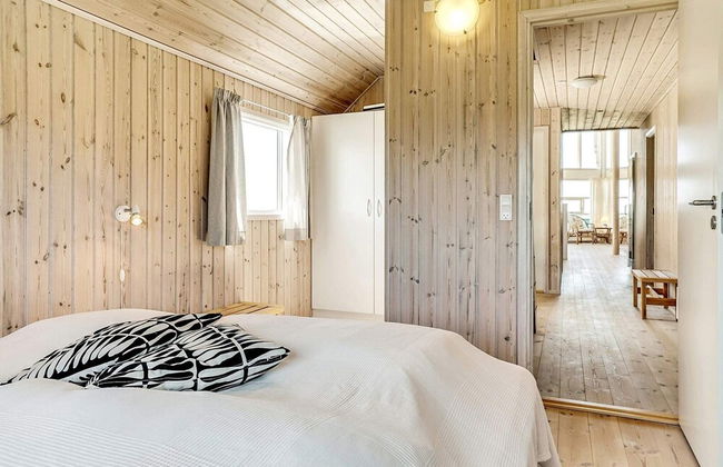 8 Person Holiday Home in Hjorring - Foto 5